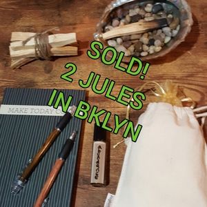7/7/20 JULES CUSTOM KIT